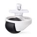 kwmobile roue de secours compatible avec Roborock S6 et S7 série