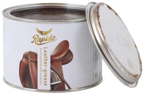 Rapide Ledervet Bruin 500 ml