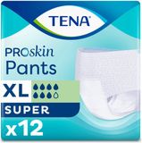 TENA Pants Super ProSkin Extra Large 12 stuks
