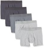 Amazon Essentials Heren Cotton Jersey Boxer Brief