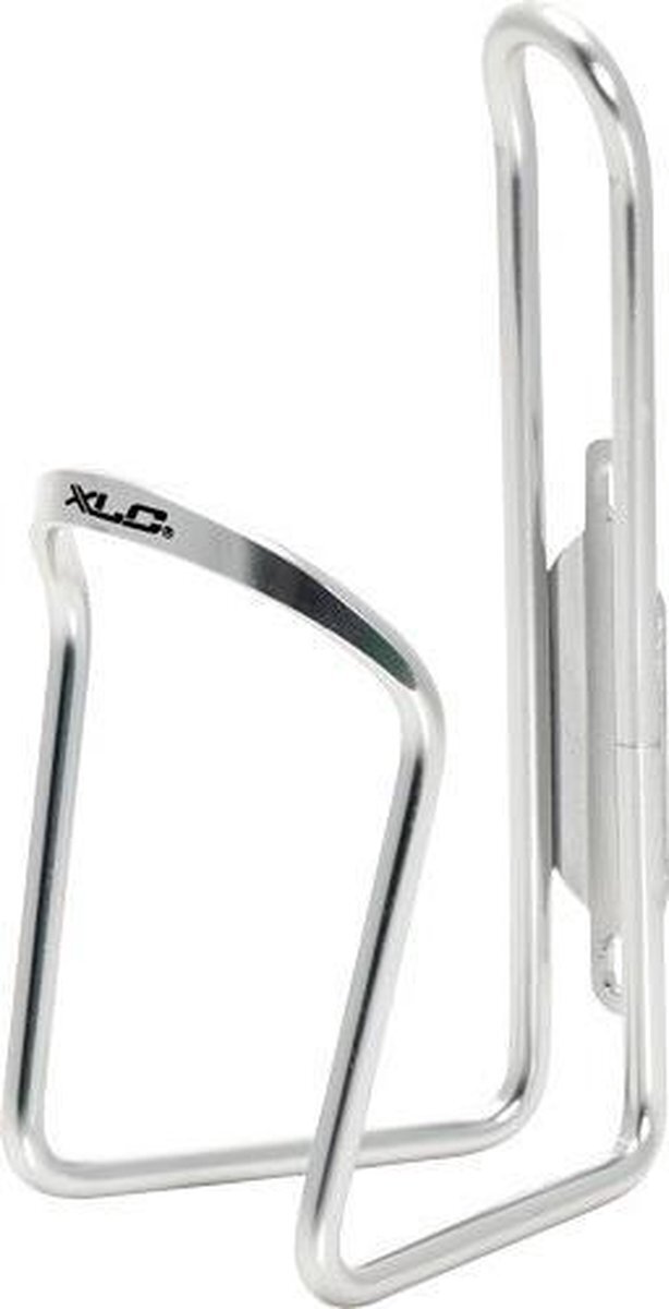 XLC bidonhouder aluminium BC-A03 zilver