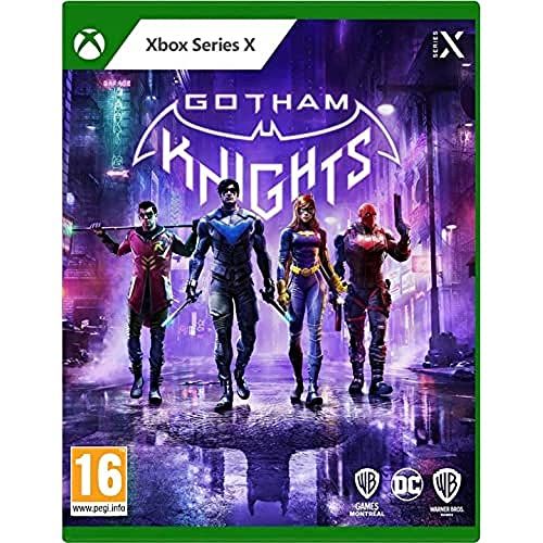 Warner Bros. Entertainment UK Limited Gotham Knights