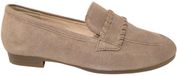 Gabor 82.432.34 Instappers Beige Suede Dames