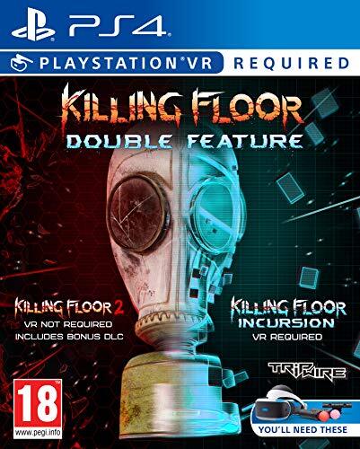 Deep Silver Killing Floor Double Feature PS4 Game (PSVR Required)