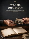 Dad, Tell Me Your Story: A Large-Print Guided Memory Journal for Fathers to Share Memories, Life Lessons, Family History, and Love with Children and Grandchildren