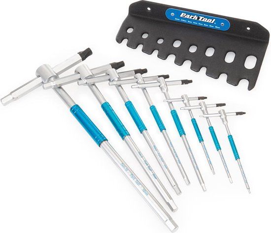 Park Tool THH-1 T-Handle Hex Wrench Set
