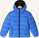Vingino Telfu Winterjas Jongens Blauw Maat 128