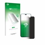 upscreen Privacy Screenprotector voor Honor 400 Lite