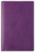 Exacompta 13642E Personal Diary, Assorted Colours, Ivory Paper, 90 x 130 mm, Week on 2 Pages, Softcover