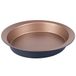GALILEO SpA 5905692 ovenschaal, rond, koolstofstaal
