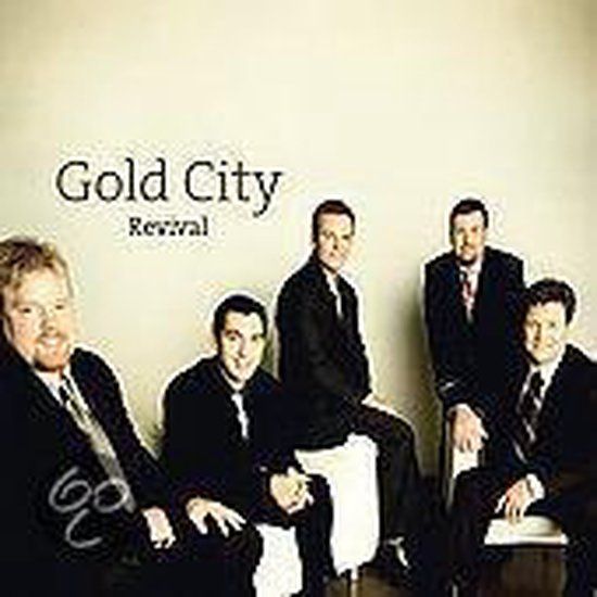 Revival - CD - Gospel - Gold City - 1990