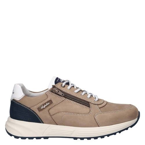 Australian Discover nubuck sneakers taupe