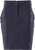 Mascot Rock Frontline 20744-511 Kniehoogte Katoen Vrouwen Schwarzblau C52/L32