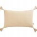Room99 Soul Katoenen Decoratieve Kussensloop 30x50 cm - Beige