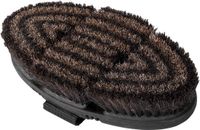 WALDHAUSEN FLEX BODY BORSTEL HORSEHAIR Zwart