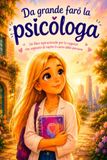 Da grande farò la psicologa: Un libro ispirazionale per le ragazze che sognano di capire il cuore delle persone