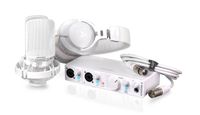 Arturia MiniFuse Recording Pack (blanc)