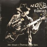 Warner Music Neil Young Noise & Flowers CD