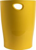 Exacompta 8x Papiermand Ecobin - Saffraan - 45308D