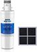 Alapure Kit de remplacement pour LG LT1000P + LT120F