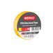 ERKO PVC Isolatietape 19mm x 20m, Geel