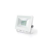 VoltShine LED-spots, smal, wit, 20 W (gegoten)