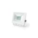 VoltShine LED-spots, smal, wit, 20 W (gegoten)