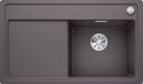 BLANCO ZENAR 45 S-F, SILGRANIT in de kleur felsgrau