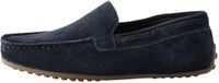 Next Jongens Loafers met brede pasvorm (G) Blauw