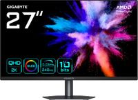 GIGABYTE GO27Q24 - 27 Inch 2K QHD OLED Gaming Monitor - 240Hz