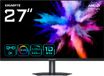 GIGABYTE GO27Q24 - 27 Inch 2K QHD OLED Gaming Monitor - 240Hz
