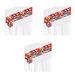 Bijstle Beistle S57905AZ3 Tafelvlag, meerkleurig