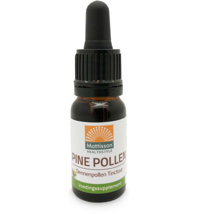 Mattisson Pine pollen dennenpollen tinctuur (10ML)
