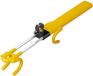 ProPlus Heavy Duty Stuurslot - Geel
