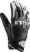 Ixon Mirage Motorhandschoenen - Zwart/wit - Maat S