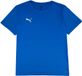 Puma T-shirt Kinderen teamRISE Matchday Blauw - Maat 128cm