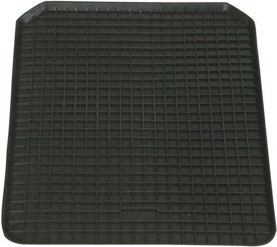 Cartrend Auto Vloermat Voor Universeel Zwart 520 x 420 mm
