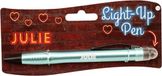 Paper dreams Balpen Light-up Julie Junior Groen