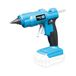 Koma Tools pistolet thermofusible bleu noir 19,5 x 6,8 x 19,4 cm