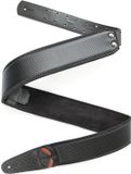 RightOn! Straps Mojo Carbon - Gitaarband