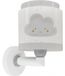 Dalber Baby Dreams E27 LED Wandlamp Grijs