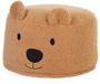 Childhome Teddy Beer Poef - Beige