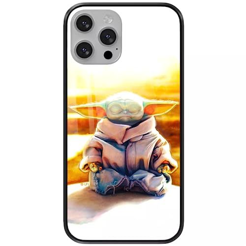 ERT GROUP mobiele telefoonhoesje voor Apple iPhone 13 PRO - Star Wars Baby Yoda 015
