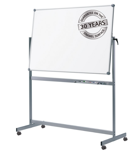 Maul 6336584 Whiteboard - Grijs - Aluminium Frame