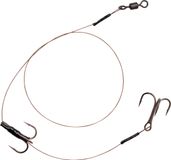 Spro Heavy Duty Baitfish Rig 7 x 7 - 35 cm - twee dreggen - haakmaat 2
