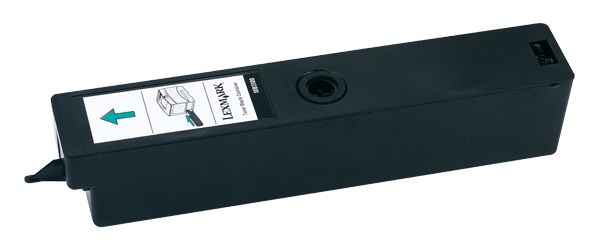 Lexmark C78x, C77x, C76x, C75x waste toner container