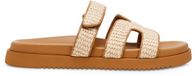 Steve Madden Missile Nat Raffia Beige Lage Sneakers Unisex Taille 36