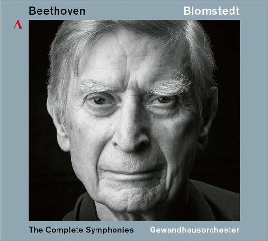 Gewandhausorchester Leipzig, Herbert Blomstedt - Beethoven: The Complete Symphonies (5x12" Vinyl Box Set)