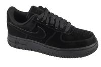 Nike Air Force 1 07 LX Mannen Zwart Sneakers maat 38,5