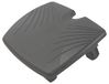Kensington SoleRest Voetensteun voor onder het bureau, verstelbare ergonomische voetenbank, voetensteun met 12 standen om te kantelen en anti-slipbasis voor kantoor en thuis, zwart, 56148